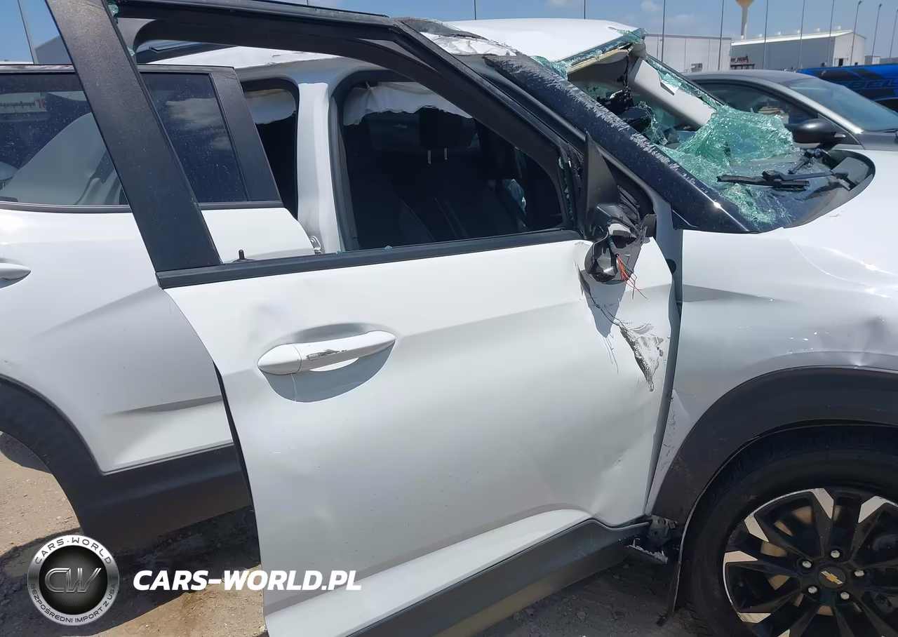 2023 Chevrolet Trailblazer Fwd Lt VIN:KL79MPS20PB068913 - 14
