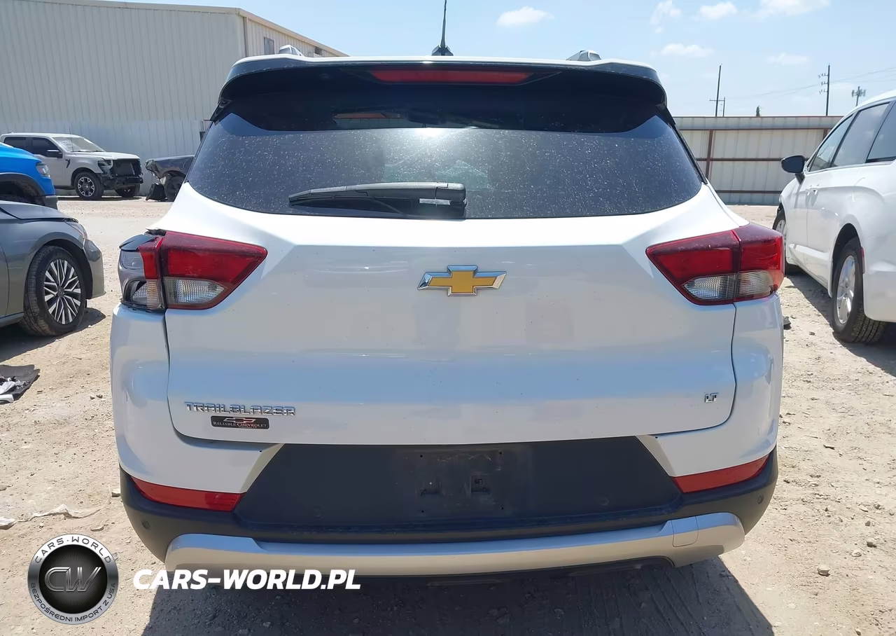 2023 Chevrolet Trailblazer Fwd Lt VIN:KL79MPS20PB068913 - 17