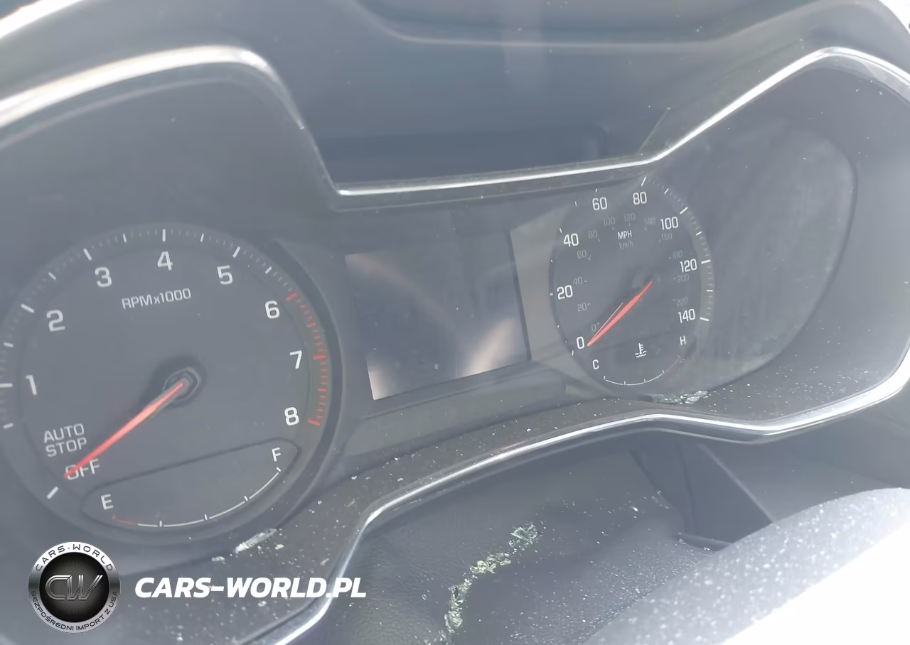 2023 Chevrolet Trailblazer Fwd Lt VIN:KL79MPS20PB068913 - 7