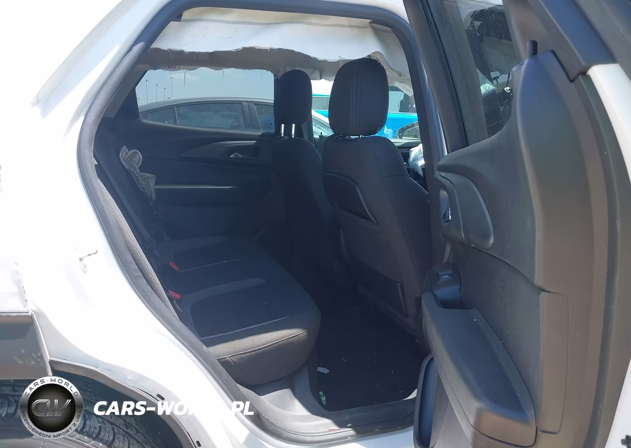 2023 Chevrolet Trailblazer Fwd Lt VIN:KL79MPS20PB068913 - 8