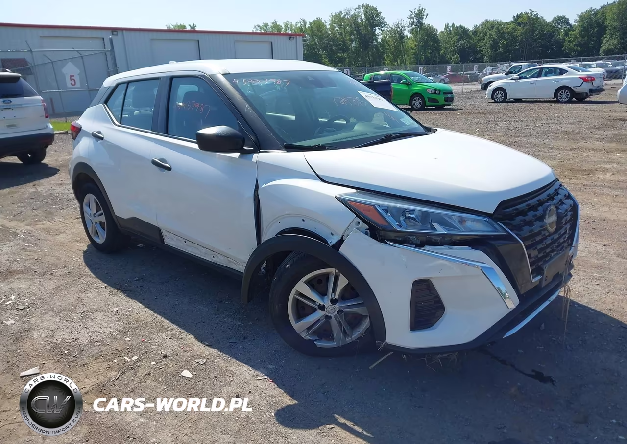 2022 Nissan Kicks S Xtronic Cvt – zdjęcie 1 z 16