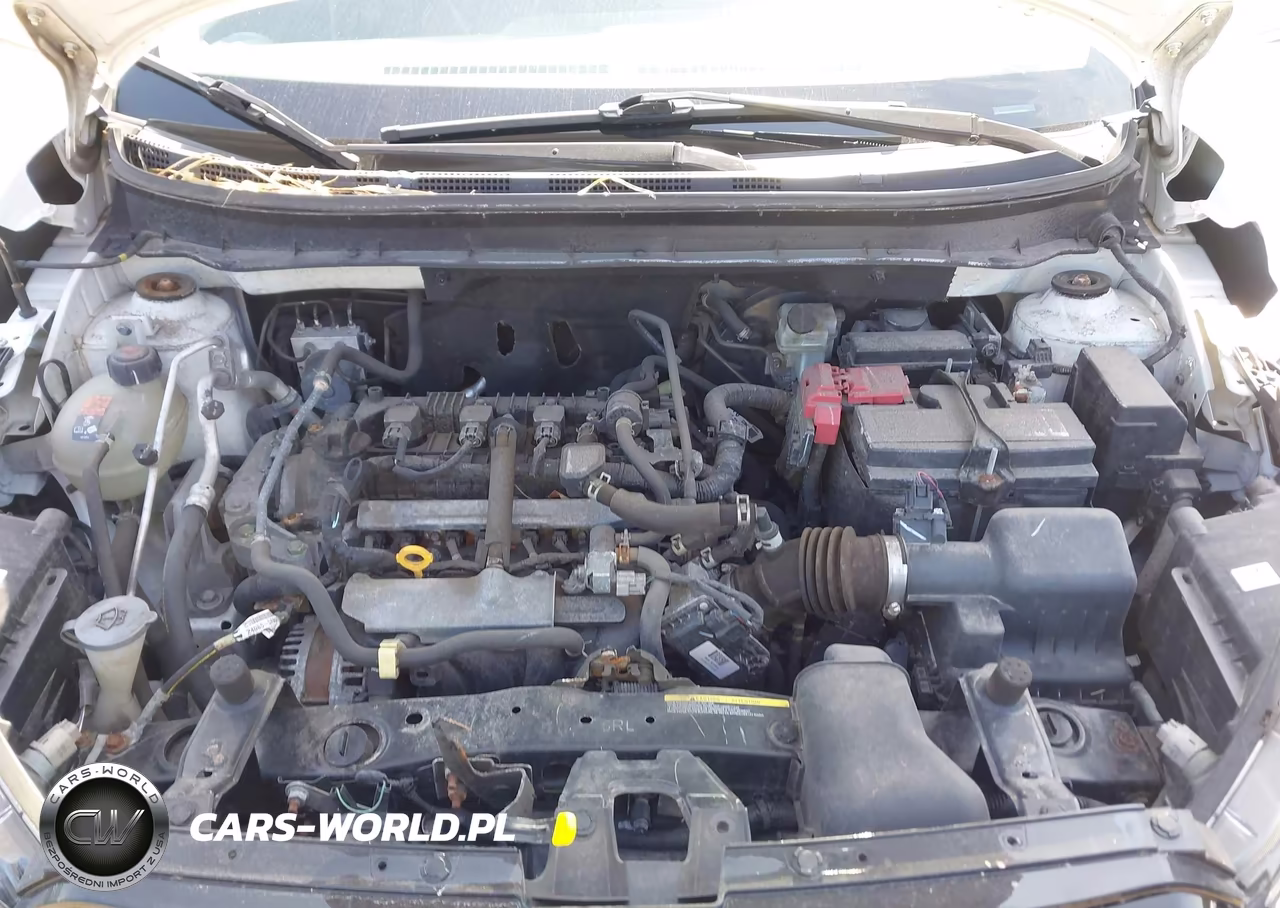 2022 Nissan Kicks S Xtronic Cvt VIN:3N1CP5BVXNL528124 - 10