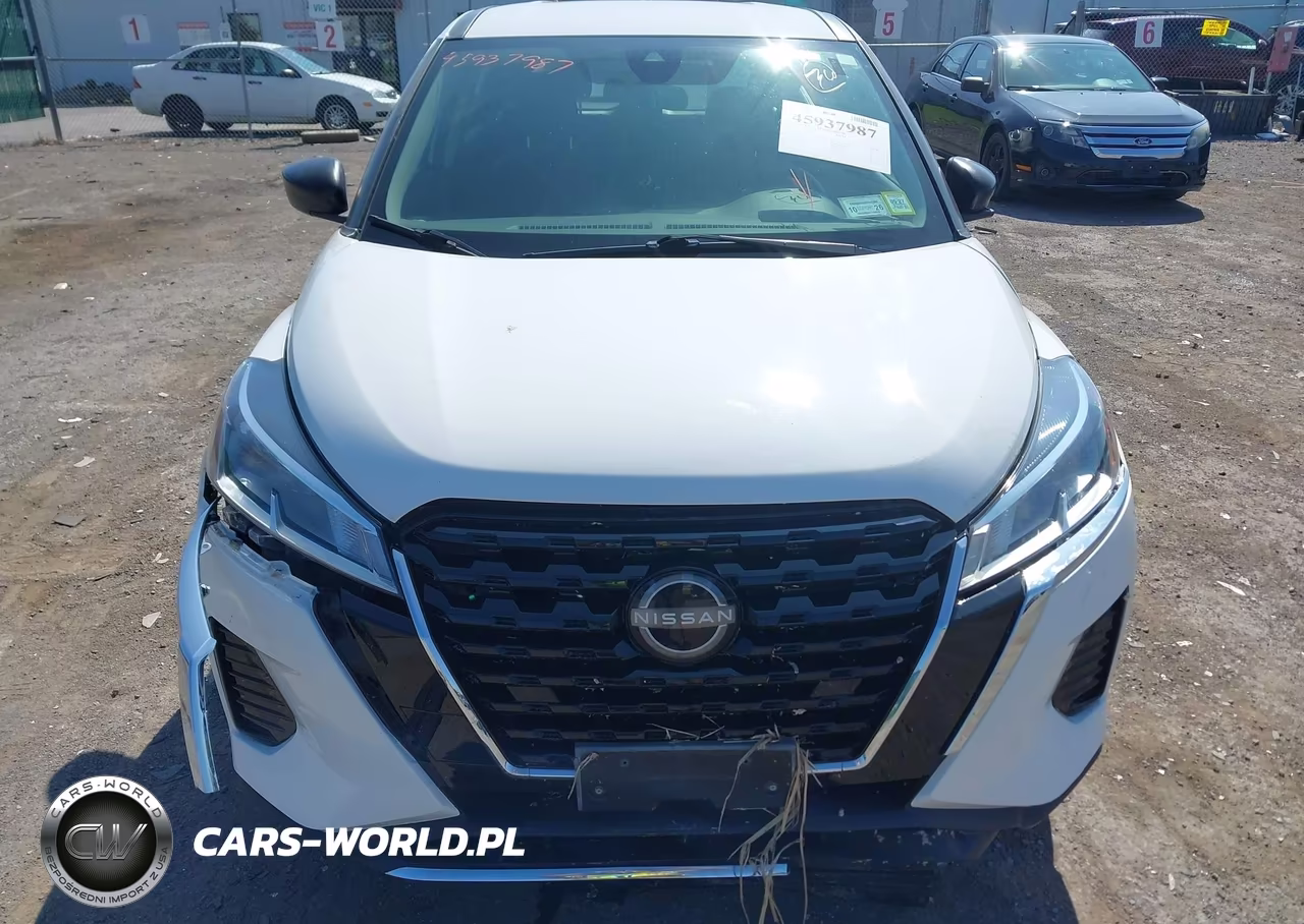 2022 Nissan Kicks S Xtronic Cvt VIN:3N1CP5BVXNL528124 - 12