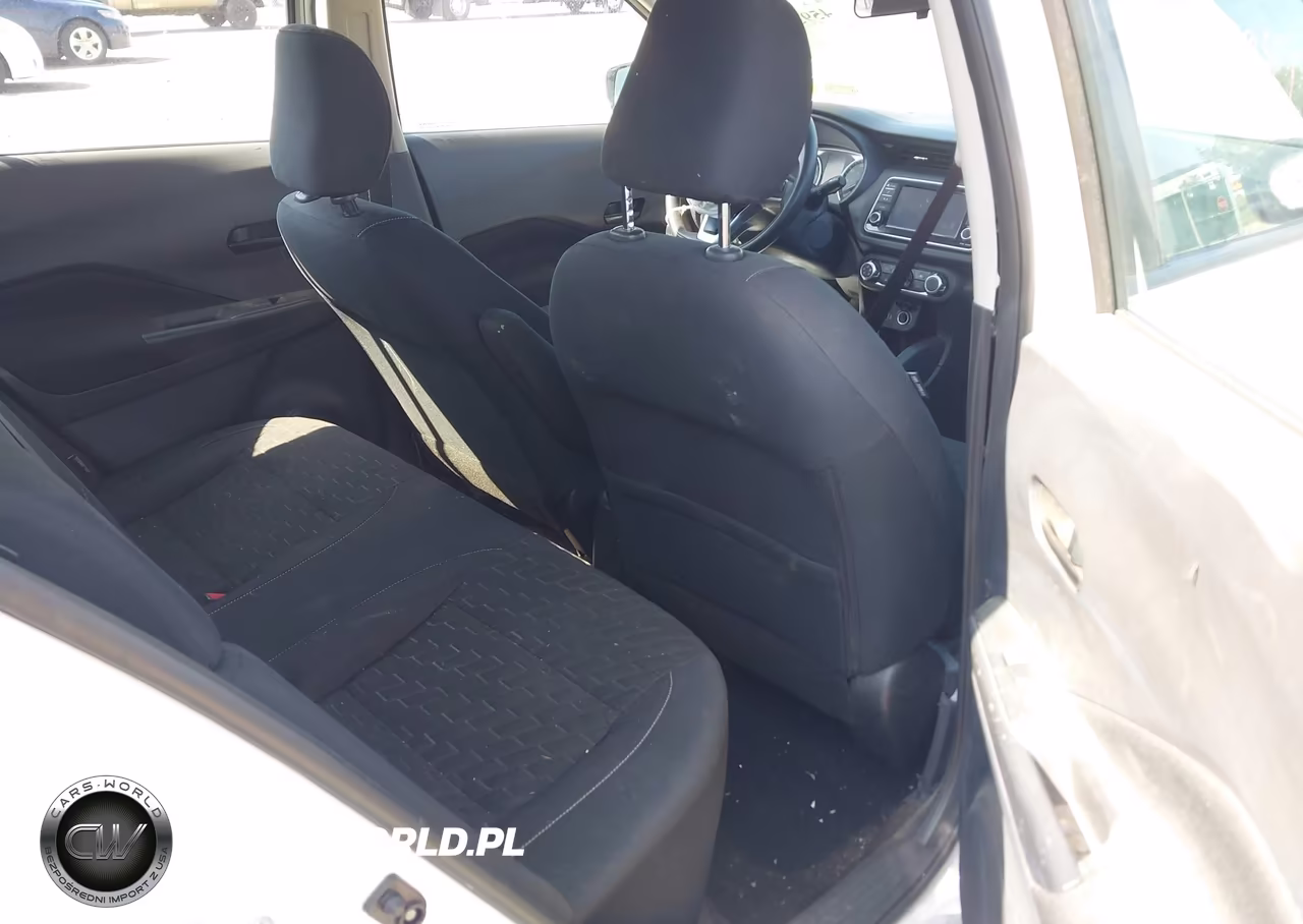 2022 Nissan Kicks S Xtronic Cvt VIN:3N1CP5BVXNL528124 - 8