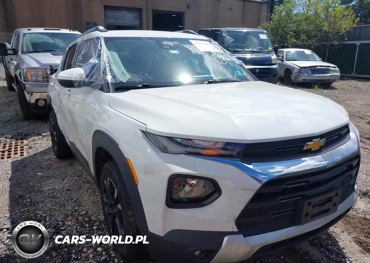 2023 Chevrolet Trailblazer Awd Lt – zdjęcie 1 z 15