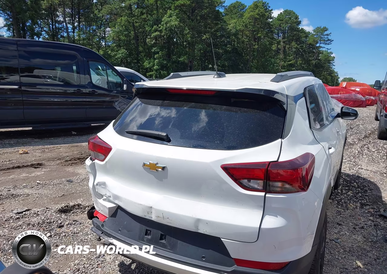 2023 Chevrolet Trailblazer Awd Lt VIN:KL79MRSL3PB037627 - 15