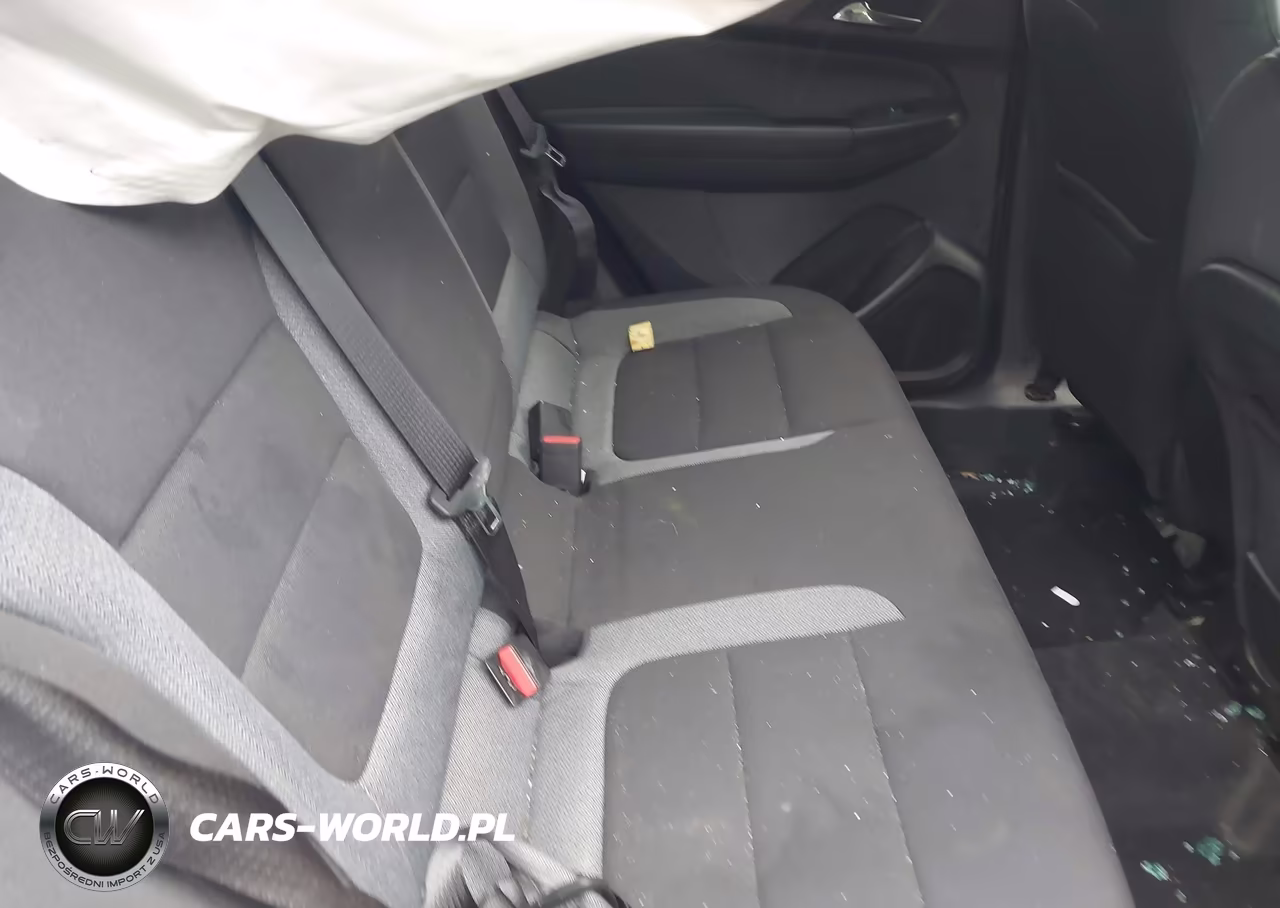 2023 Chevrolet Trailblazer Awd Lt VIN:KL79MRSL3PB037627 - 7