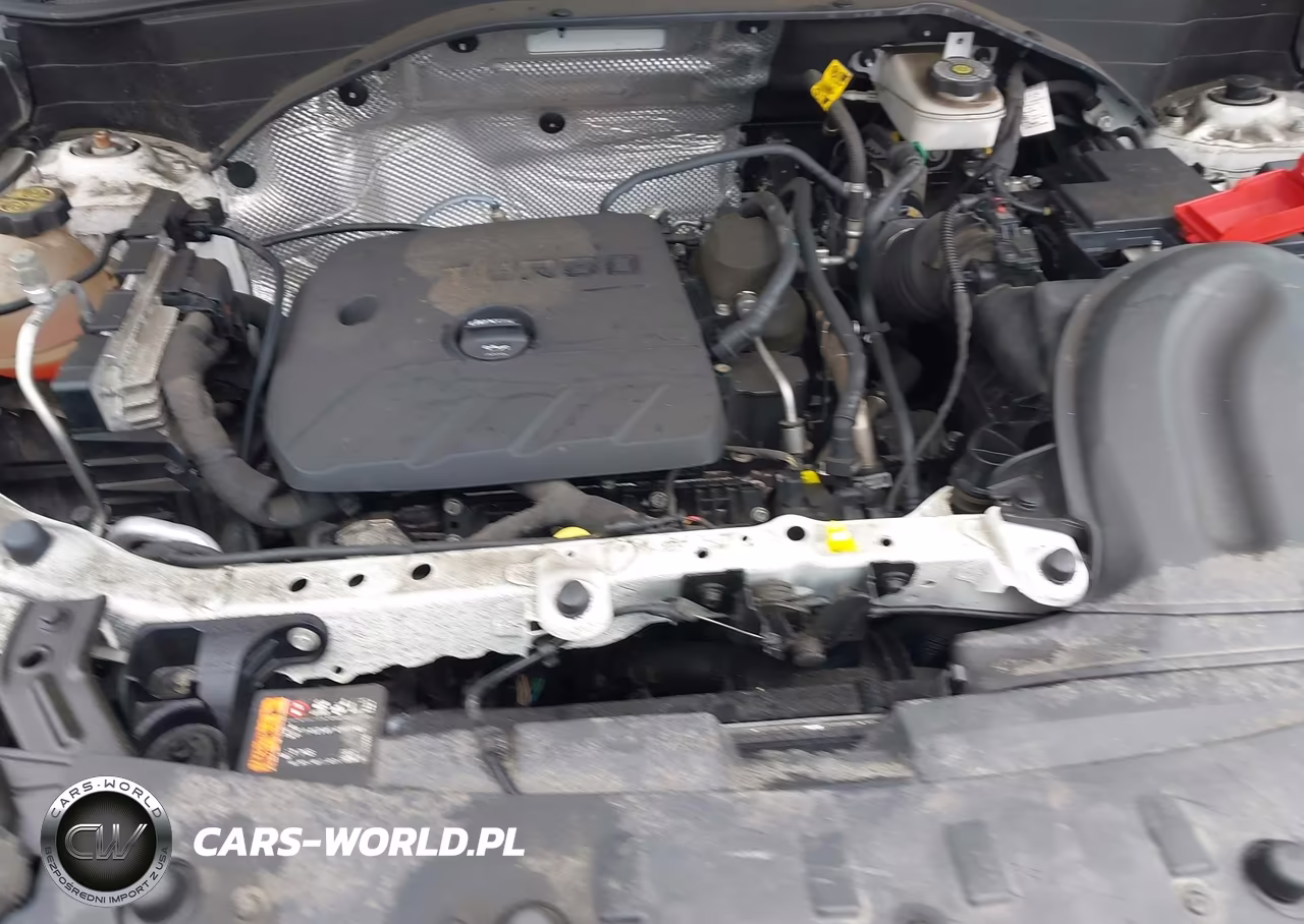 2023 Chevrolet Trailblazer Awd Lt VIN:KL79MRSL3PB037627 - 9