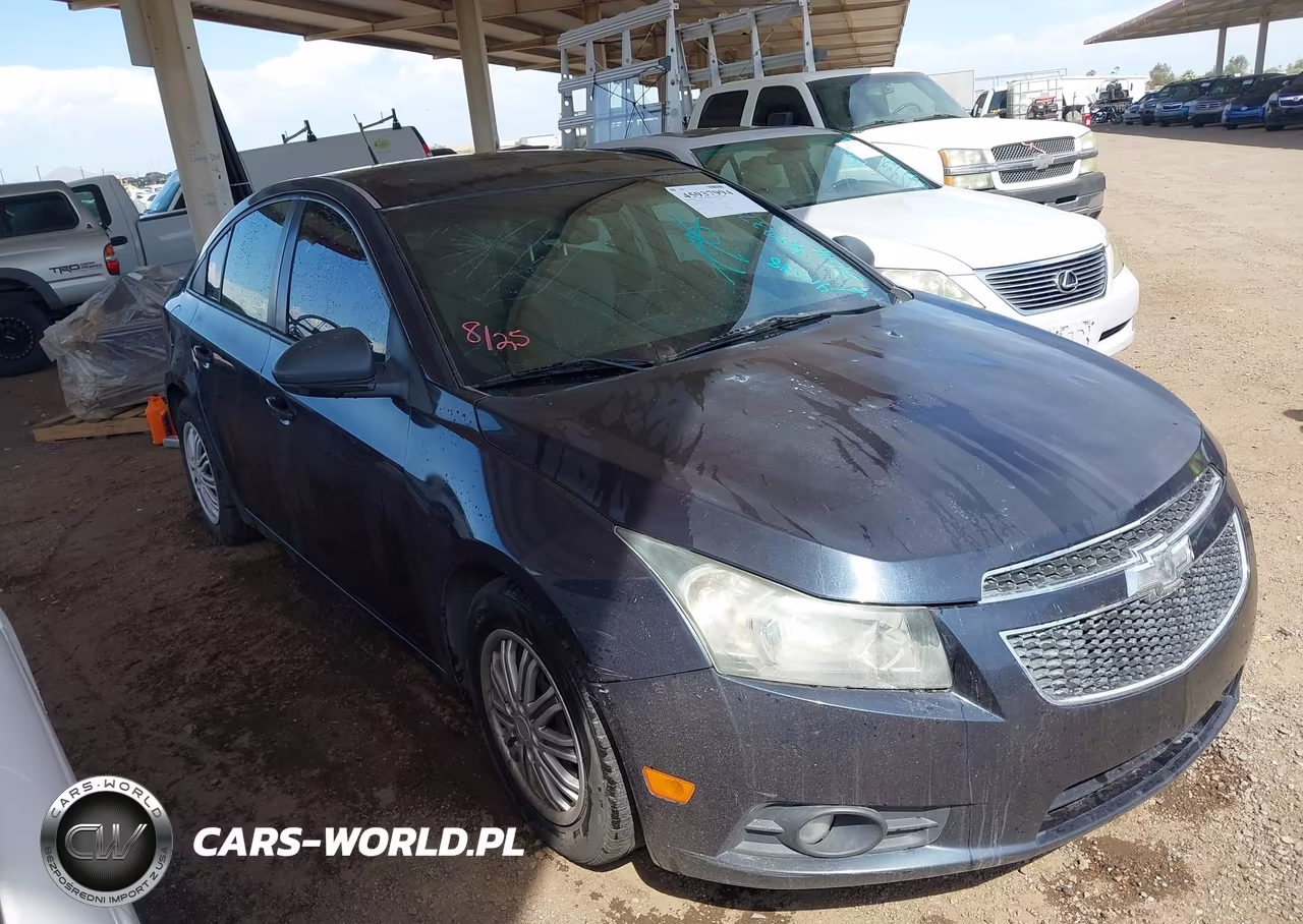 2014 Chevrolet Cruze Ls Auto – zdjęcie 1 z 11