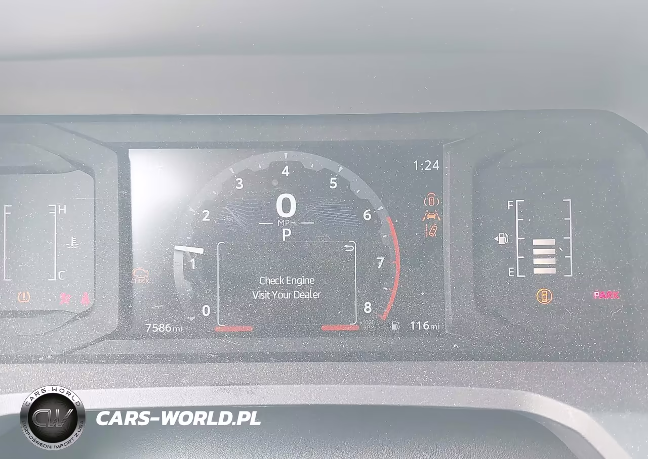 2026 Toyota Tacoma Sr VIN:3TYJDAHN3TT044868 - 7