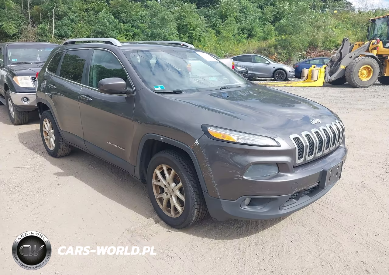 2014 Jeep Cherokee Latitude – zdjęcie 1 z 11