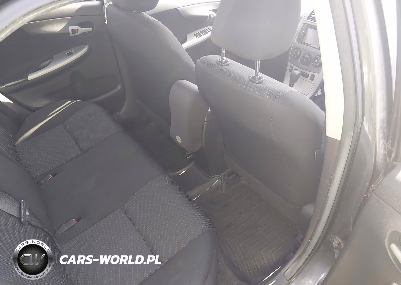 2010 Toyota Corolla S VIN:2T1BU4EE5AC261351 - 8
