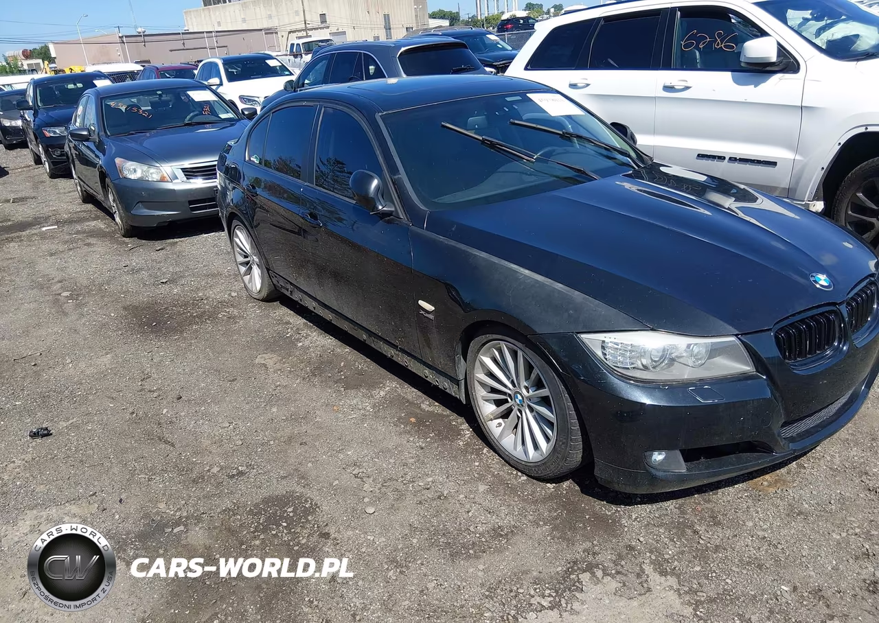 2011 BMW 335I xDrive