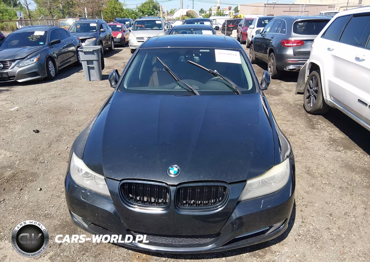2011 BMW 335I xDrive VIN:WBAPL5G53BNN22631 - 6