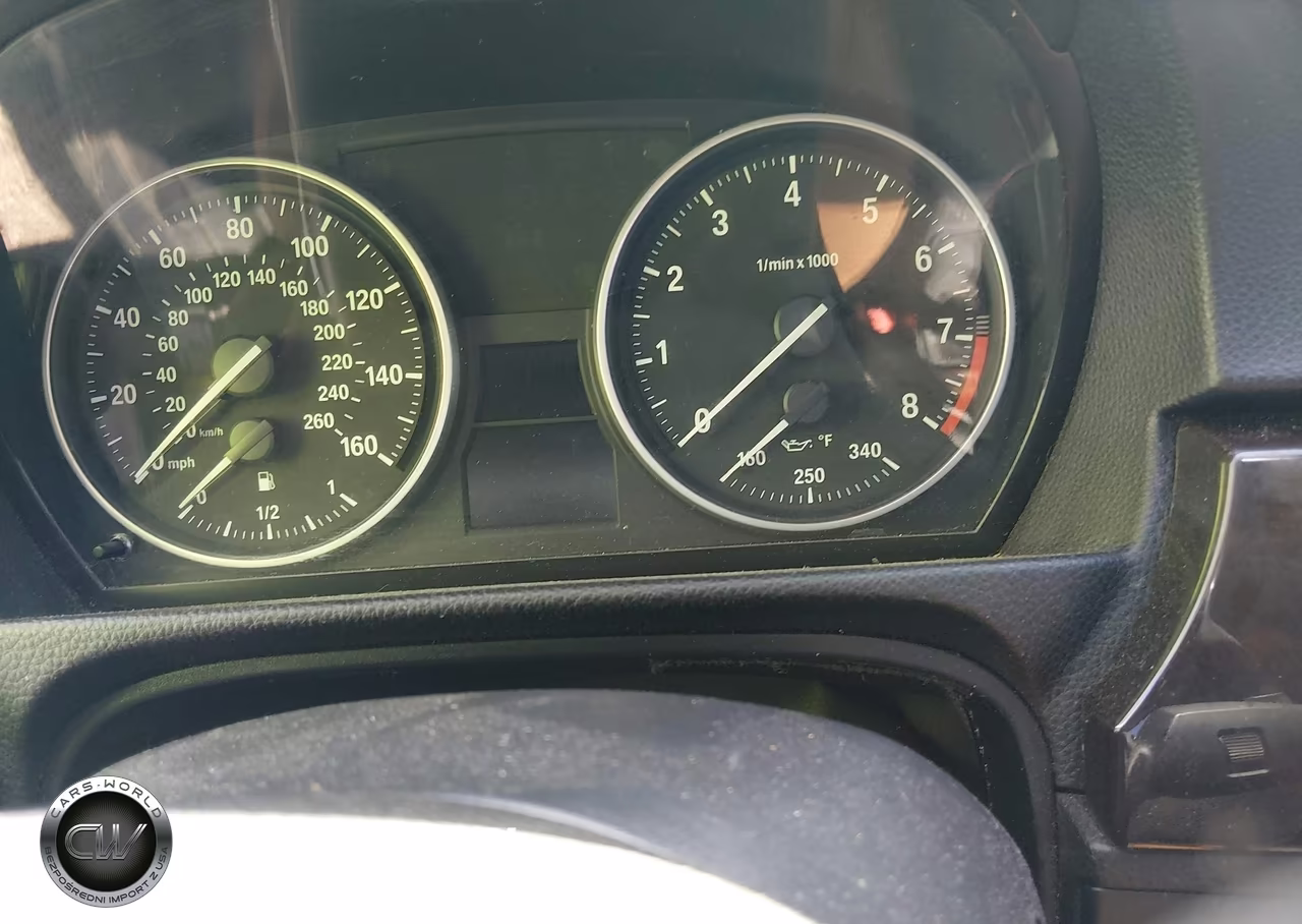 2011 BMW 335I xDrive VIN:WBAPL5G53BNN22631 - 7