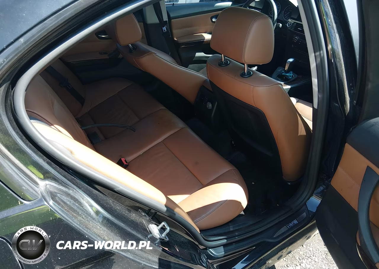 2011 BMW 335I xDrive VIN:WBAPL5G53BNN22631 - 8