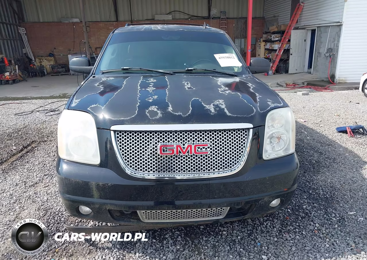 2007 GMC Yukon Denali VIN:1GKFK63827J228048 - 12