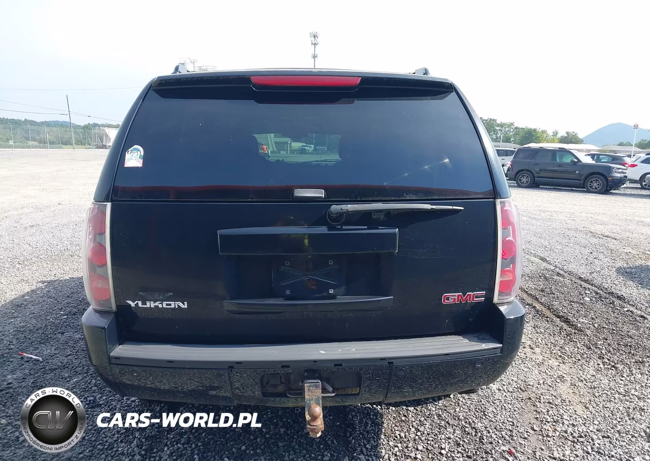 2007 GMC Yukon Denali VIN:1GKFK63827J228048 - 16
