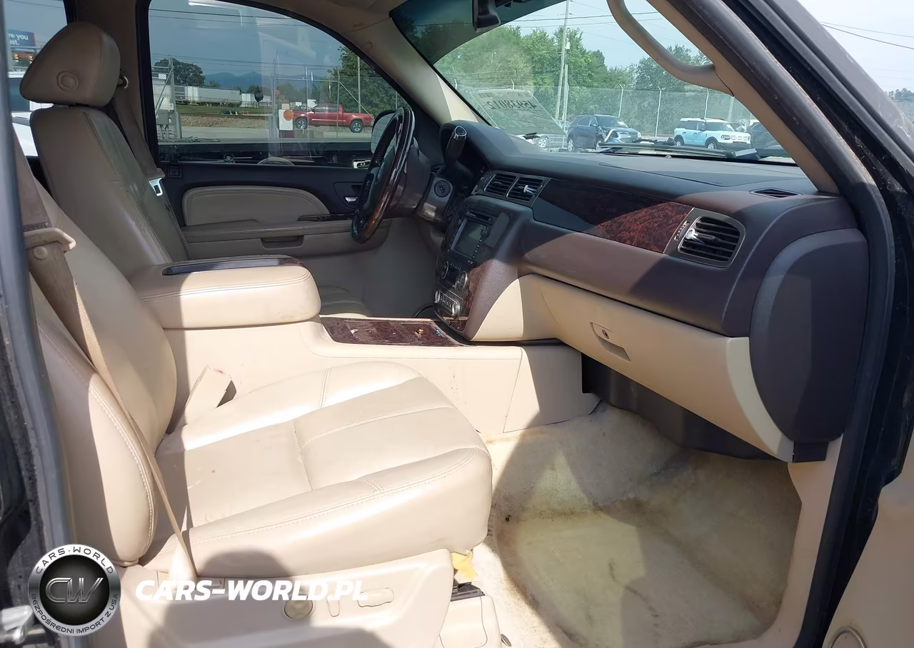 2007 GMC Yukon Denali VIN:1GKFK63827J228048 - 5