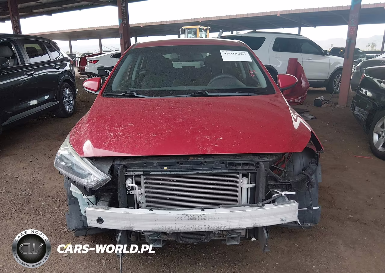 2019 Hyundai Ioniq Hybrid Blue VIN:KMHC65LC2KU179440 - 13