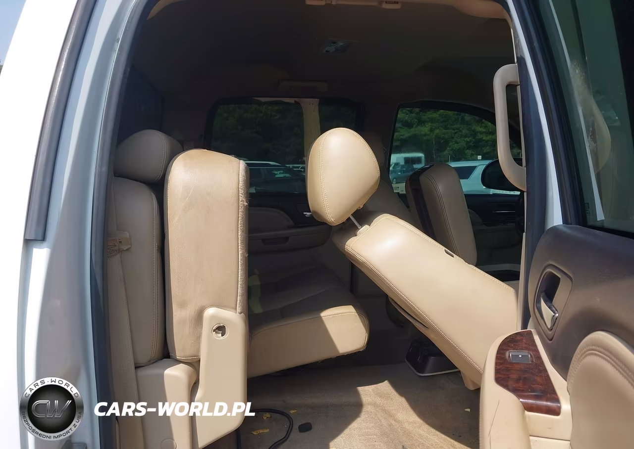 2013 GMC Sierra 2500Hd Denali VIN:1GT125E84DF233389 - 8