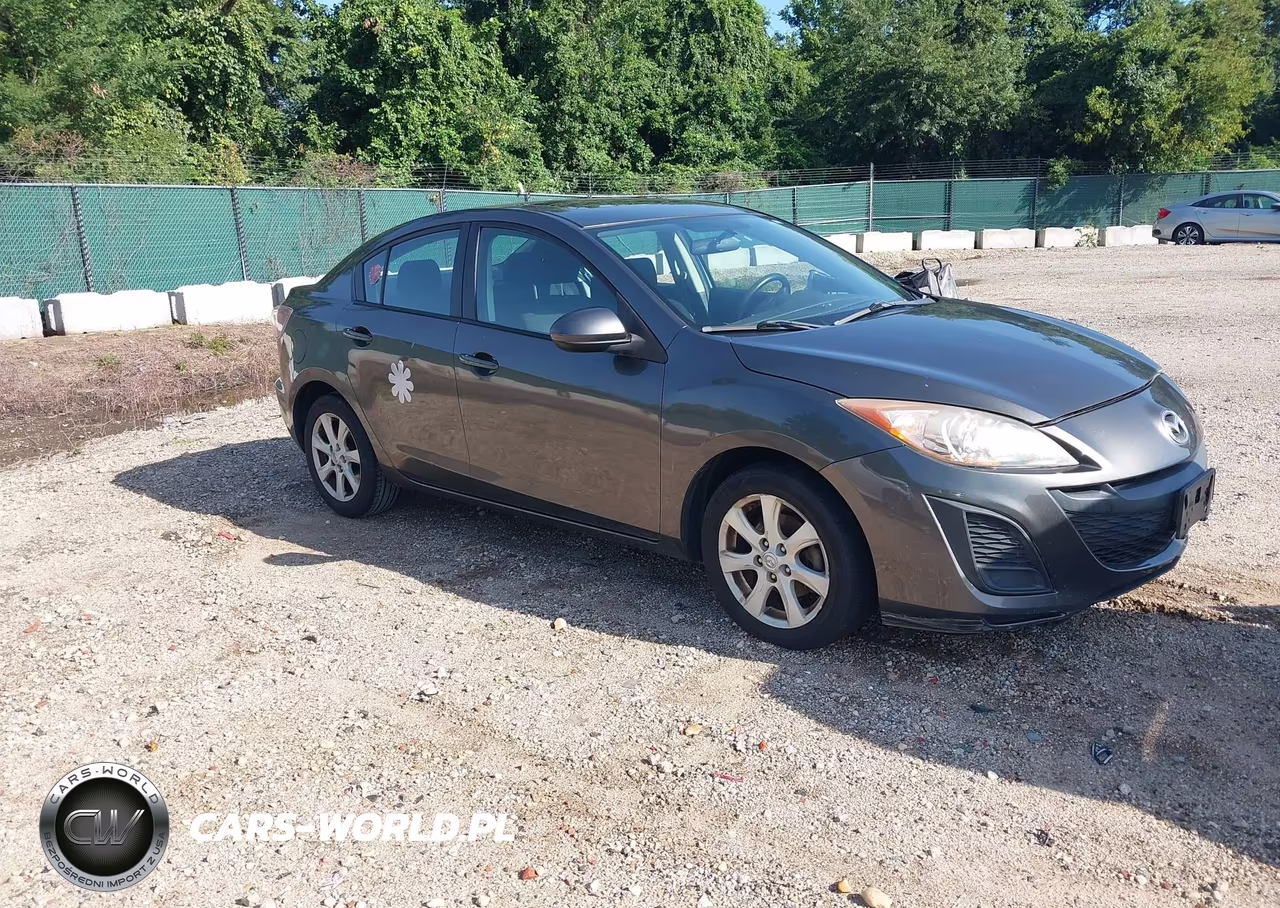 2011 Mazda Mazda3 I Touring