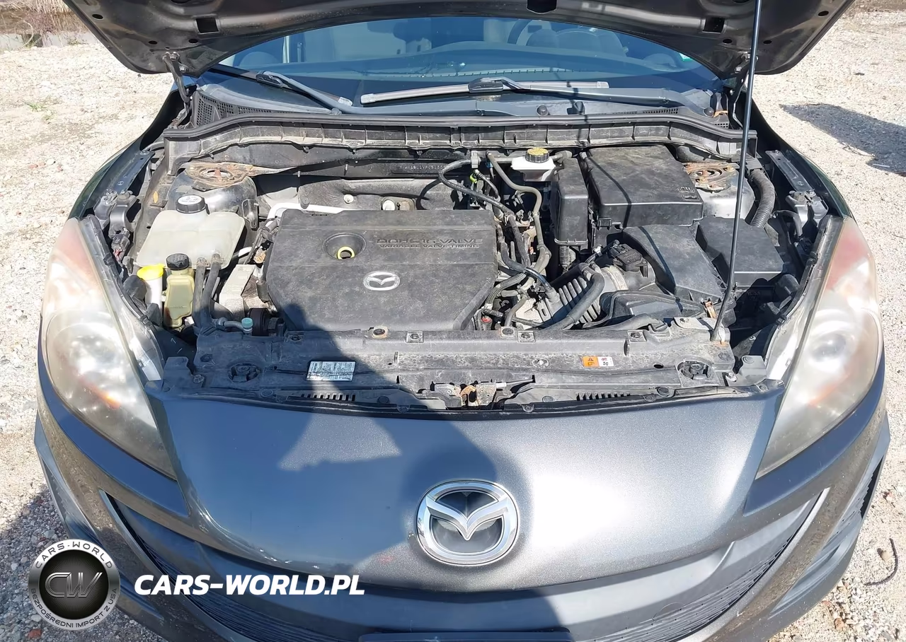 2011 Mazda Mazda3 I Touring VIN:JM1BL1VF0B1359655 - 10
