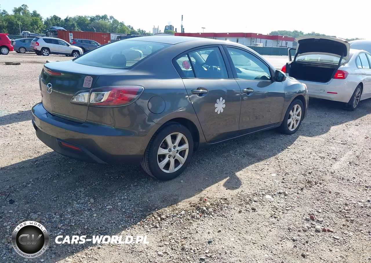 2011 Mazda Mazda3 I Touring VIN:JM1BL1VF0B1359655 - 4