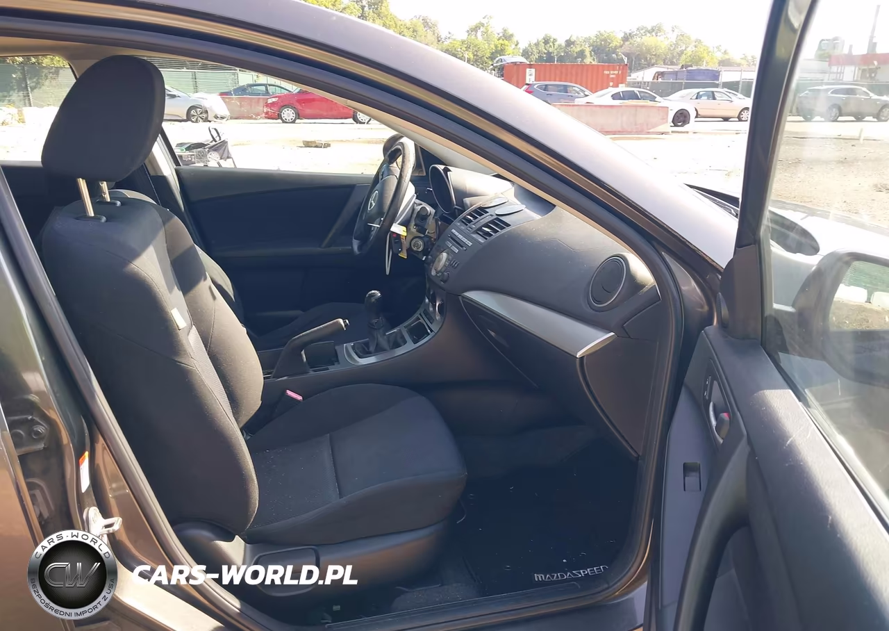 2011 Mazda Mazda3 I Touring VIN:JM1BL1VF0B1359655 - 5