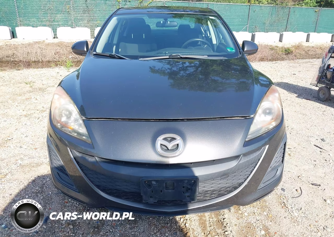2011 Mazda Mazda3 I Touring VIN:JM1BL1VF0B1359655 - 6