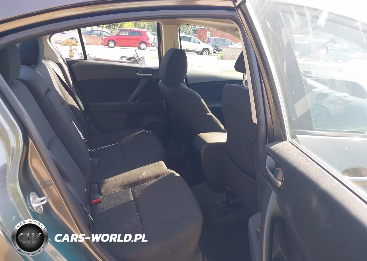 2011 Mazda Mazda3 I Touring VIN:JM1BL1VF0B1359655 - 8