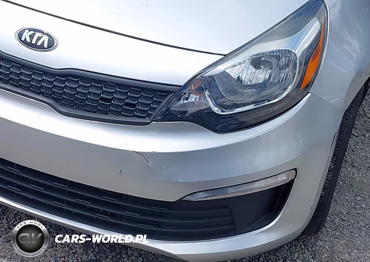 2016 Kia Rio Lx VIN:KNADM4A36G6686393 - 13