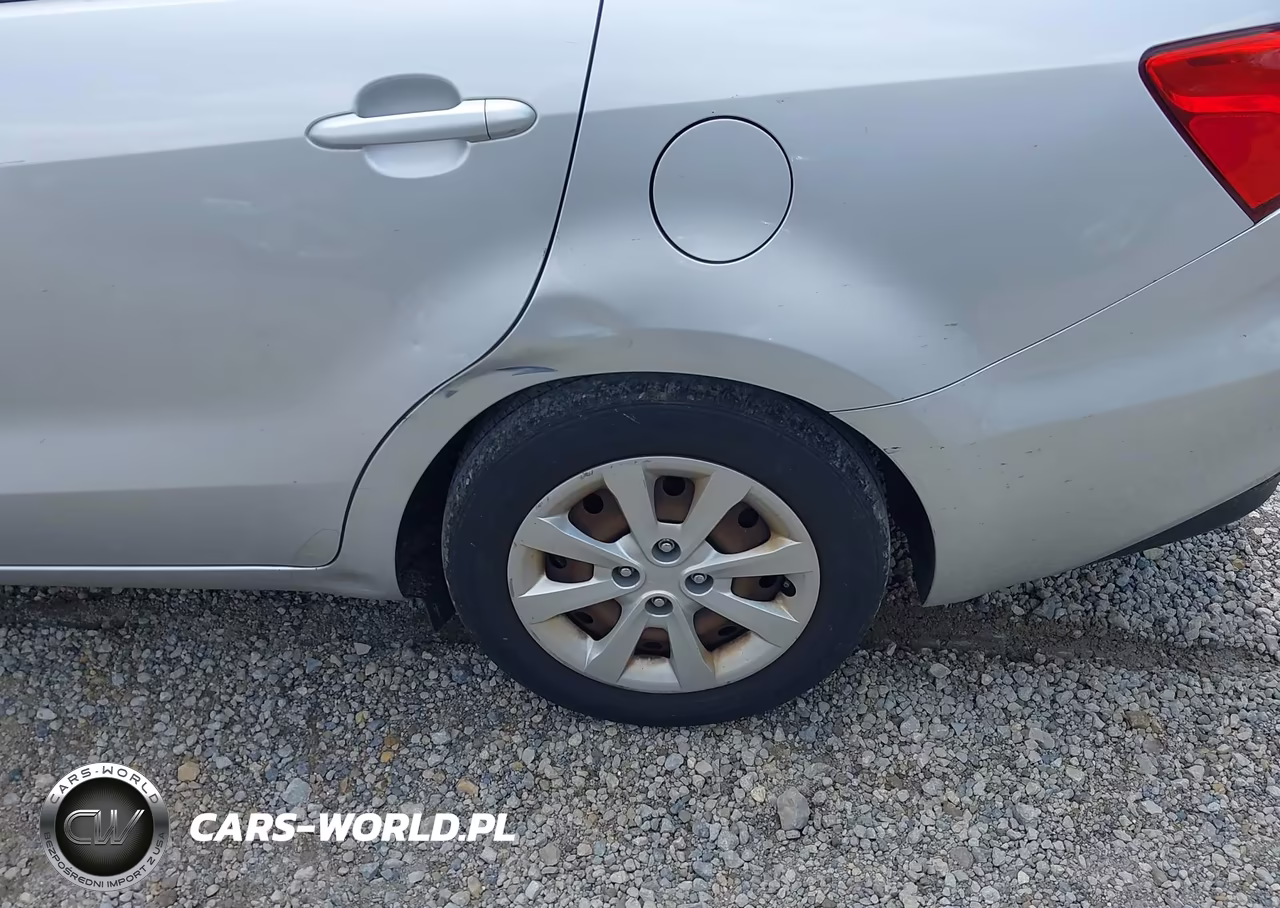 2016 Kia Rio Lx VIN:KNADM4A36G6686393 - 6