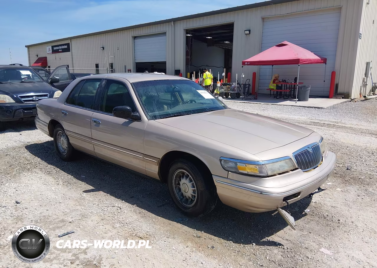 1997 Mercury Grand Marquis Ls