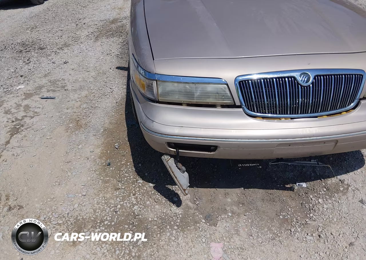 1997 Mercury Grand Marquis Ls VIN:2MELM75W0VX605005 - 6