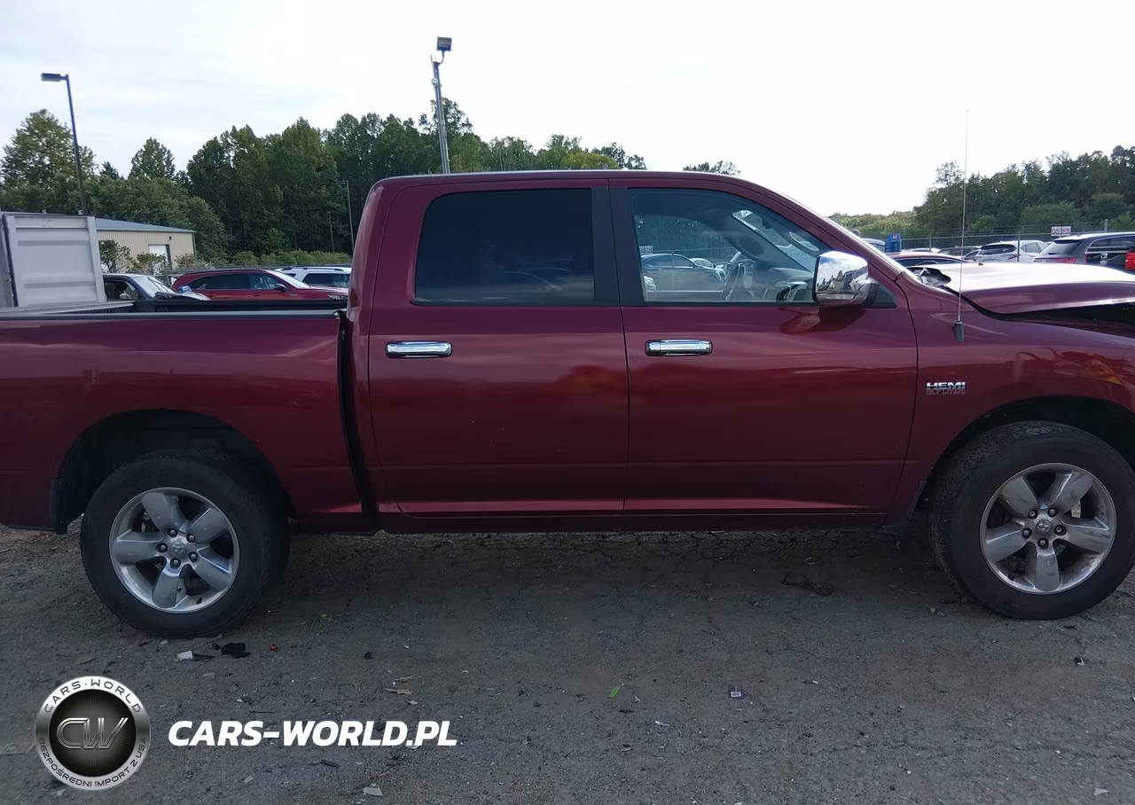 2019 Ram 1500 Classic Big Horn 4X4 5'7 Box VIN:1C6RR7LT0KS708369 - 13