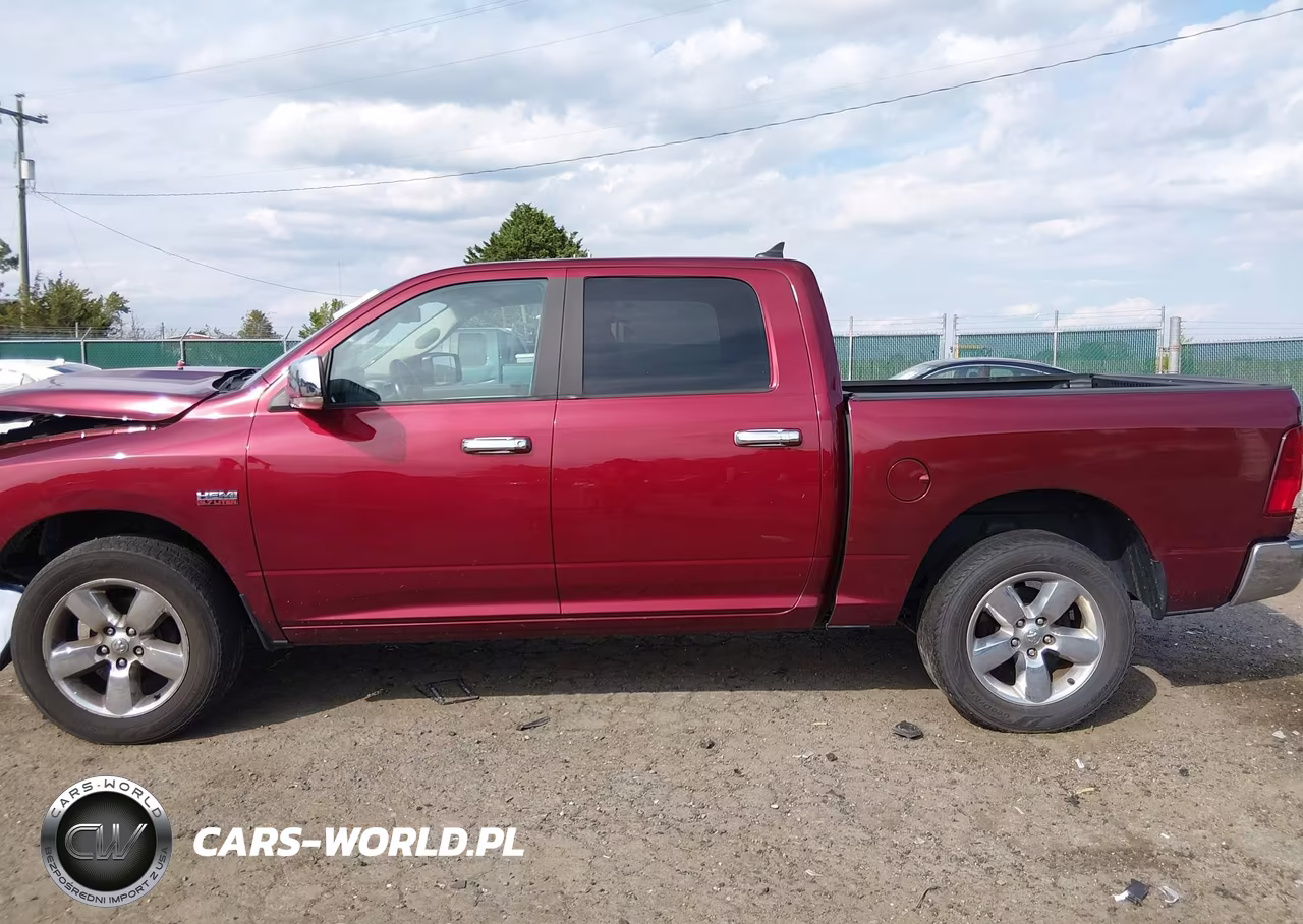 2019 Ram 1500 Classic Big Horn 4X4 5'7 Box VIN:1C6RR7LT0KS708369 - 14