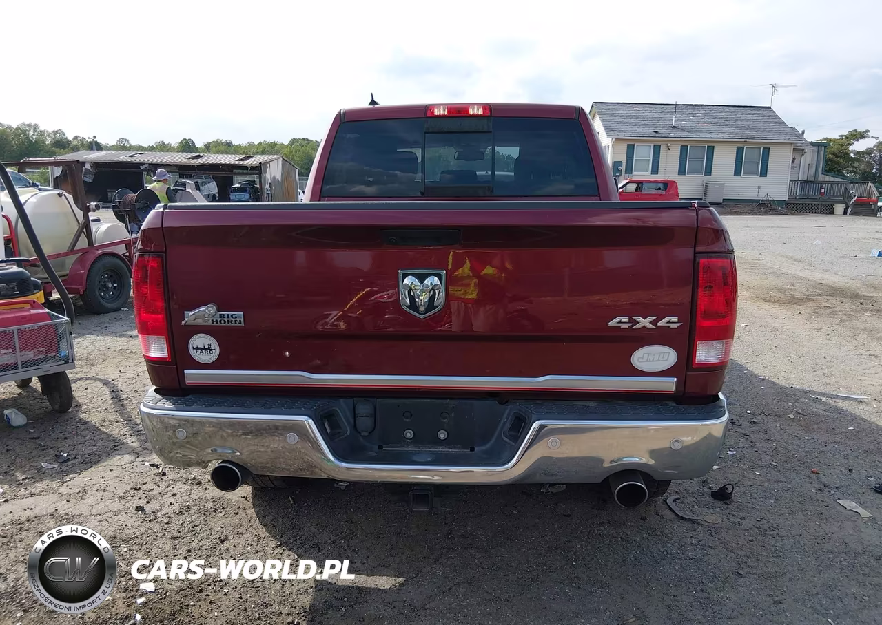 2019 Ram 1500 Classic Big Horn 4X4 5'7 Box VIN:1C6RR7LT0KS708369 - 16