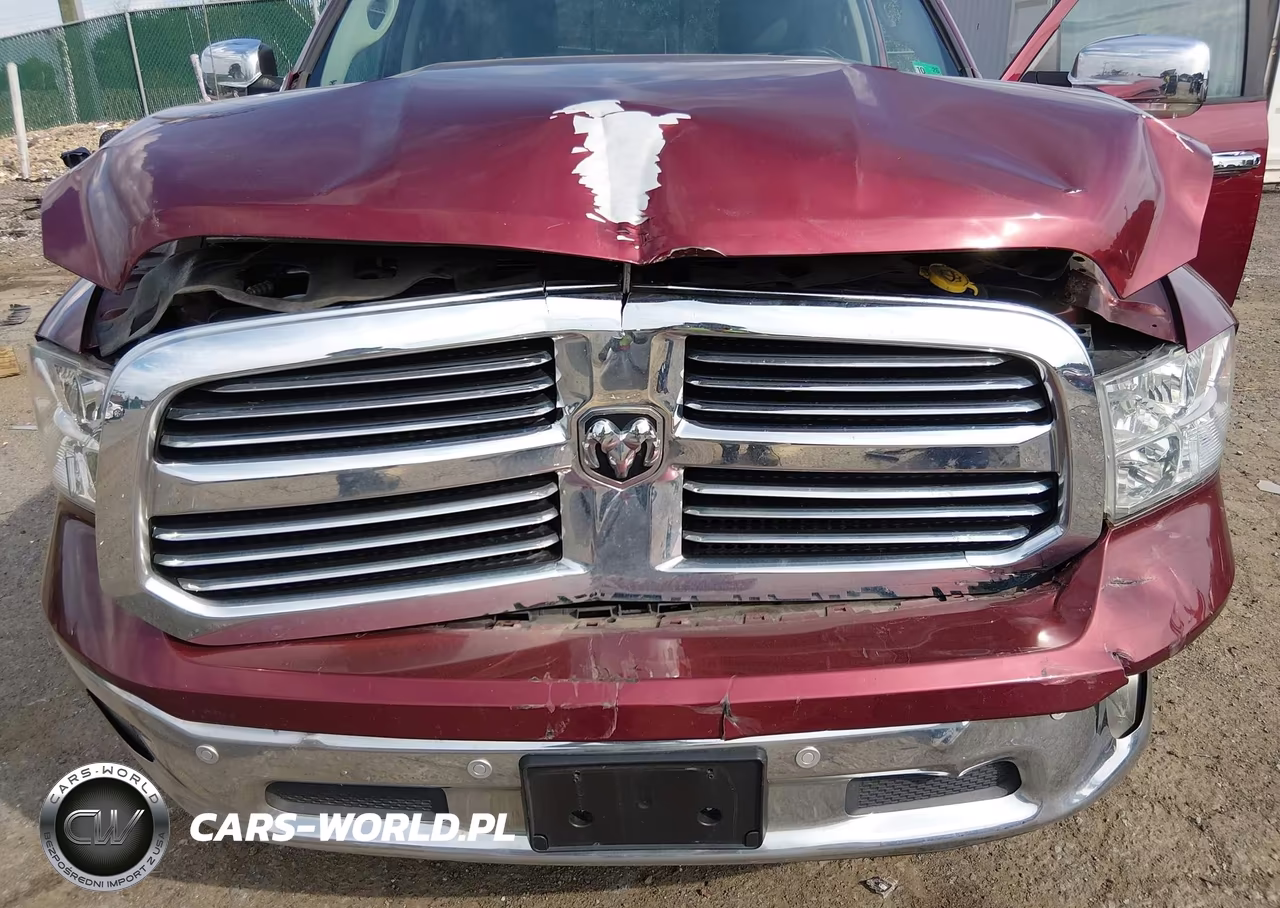 2019 Ram 1500 Classic Big Horn 4X4 5'7 Box VIN:1C6RR7LT0KS708369 - 6