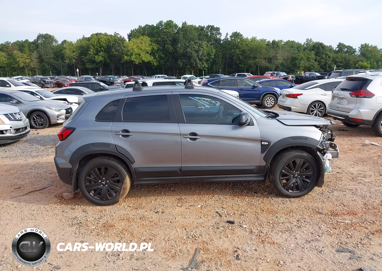 2024 Mitsubishi Outlander Sport 2.0 Trail Edition Awc VIN:JA4ARUAU3RU020312 - 14
