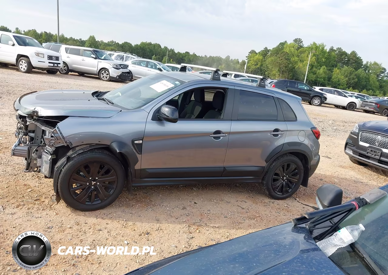 2024 Mitsubishi Outlander Sport 2.0 Trail Edition Awc VIN:JA4ARUAU3RU020312 - 15