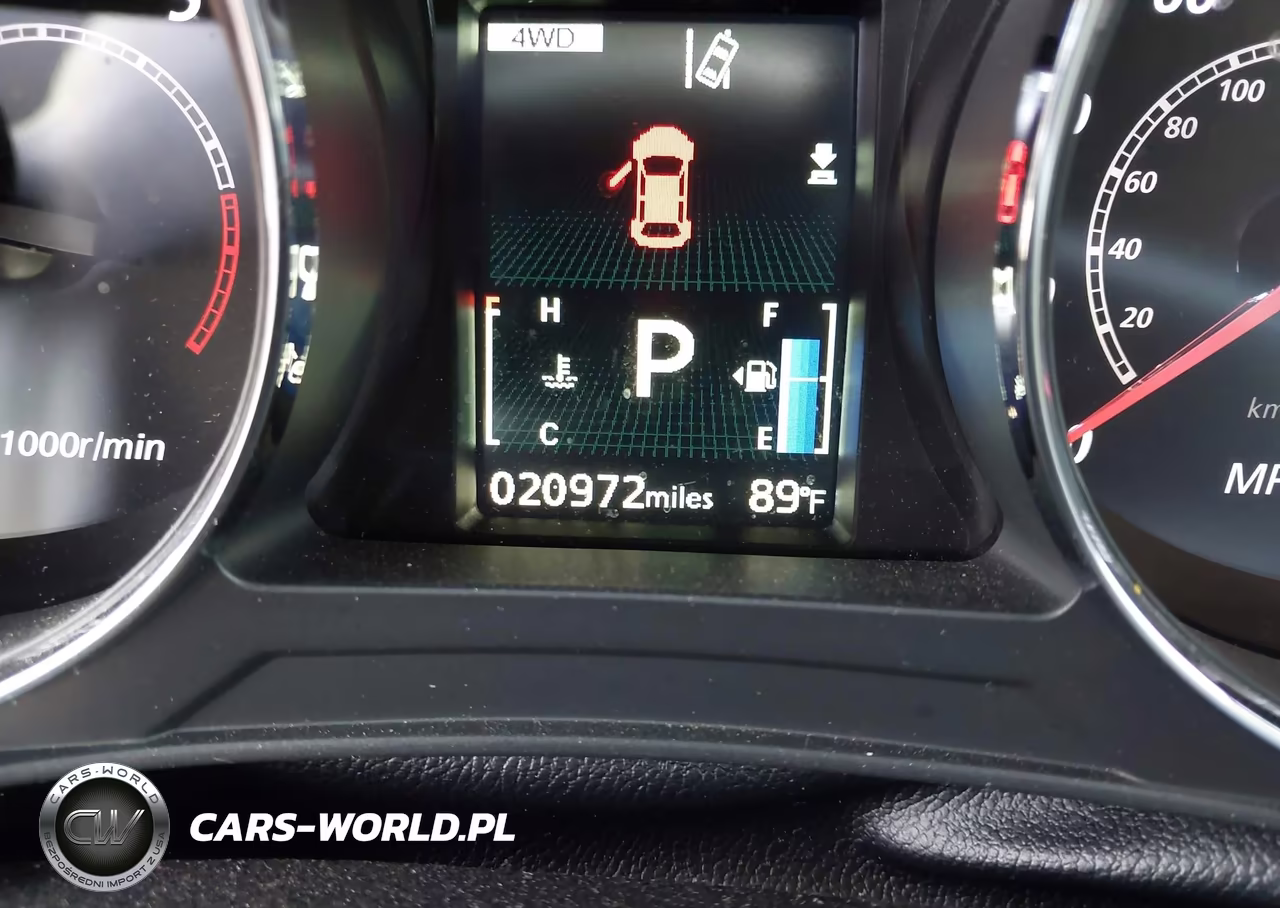 2024 Mitsubishi Outlander Sport 2.0 Trail Edition Awc VIN:JA4ARUAU3RU020312 - 16