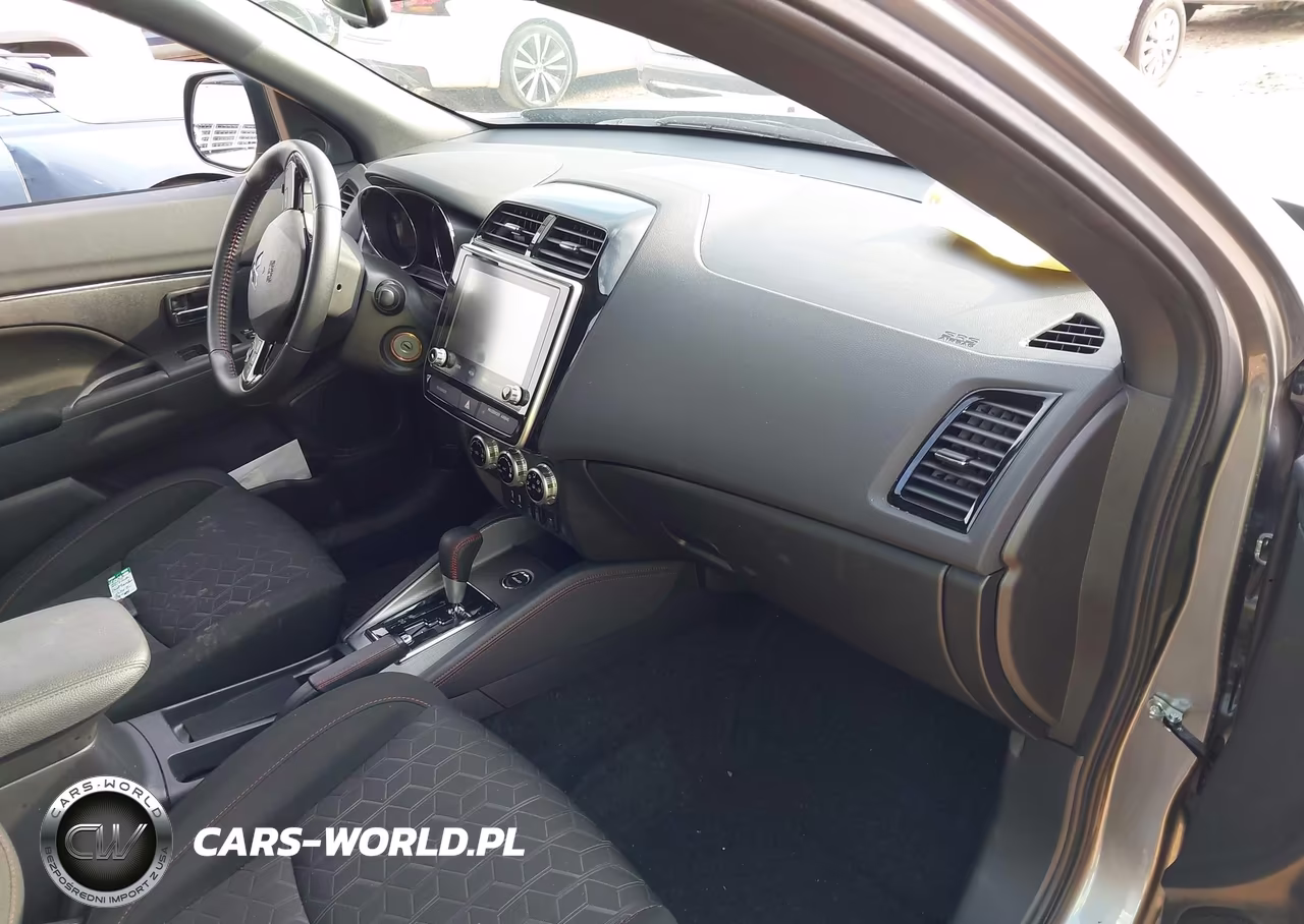 2024 Mitsubishi Outlander Sport 2.0 Trail Edition Awc VIN:JA4ARUAU3RU020312 - 5