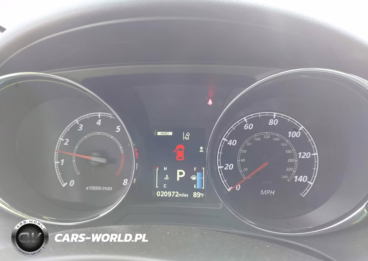 2024 Mitsubishi Outlander Sport 2.0 Trail Edition Awc VIN:JA4ARUAU3RU020312 - 7