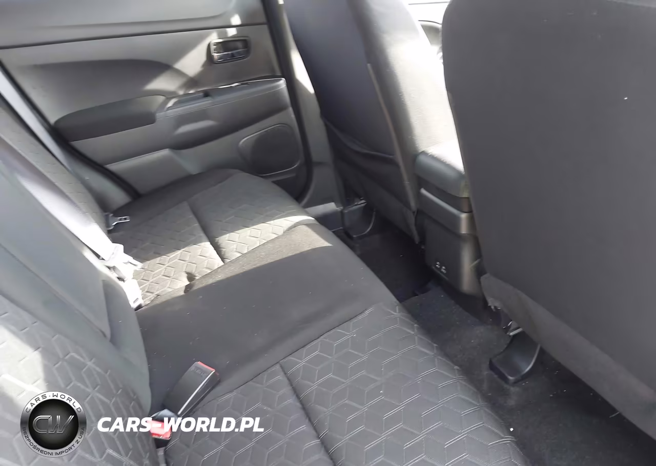 2024 Mitsubishi Outlander Sport 2.0 Trail Edition Awc VIN:JA4ARUAU3RU020312 - 8