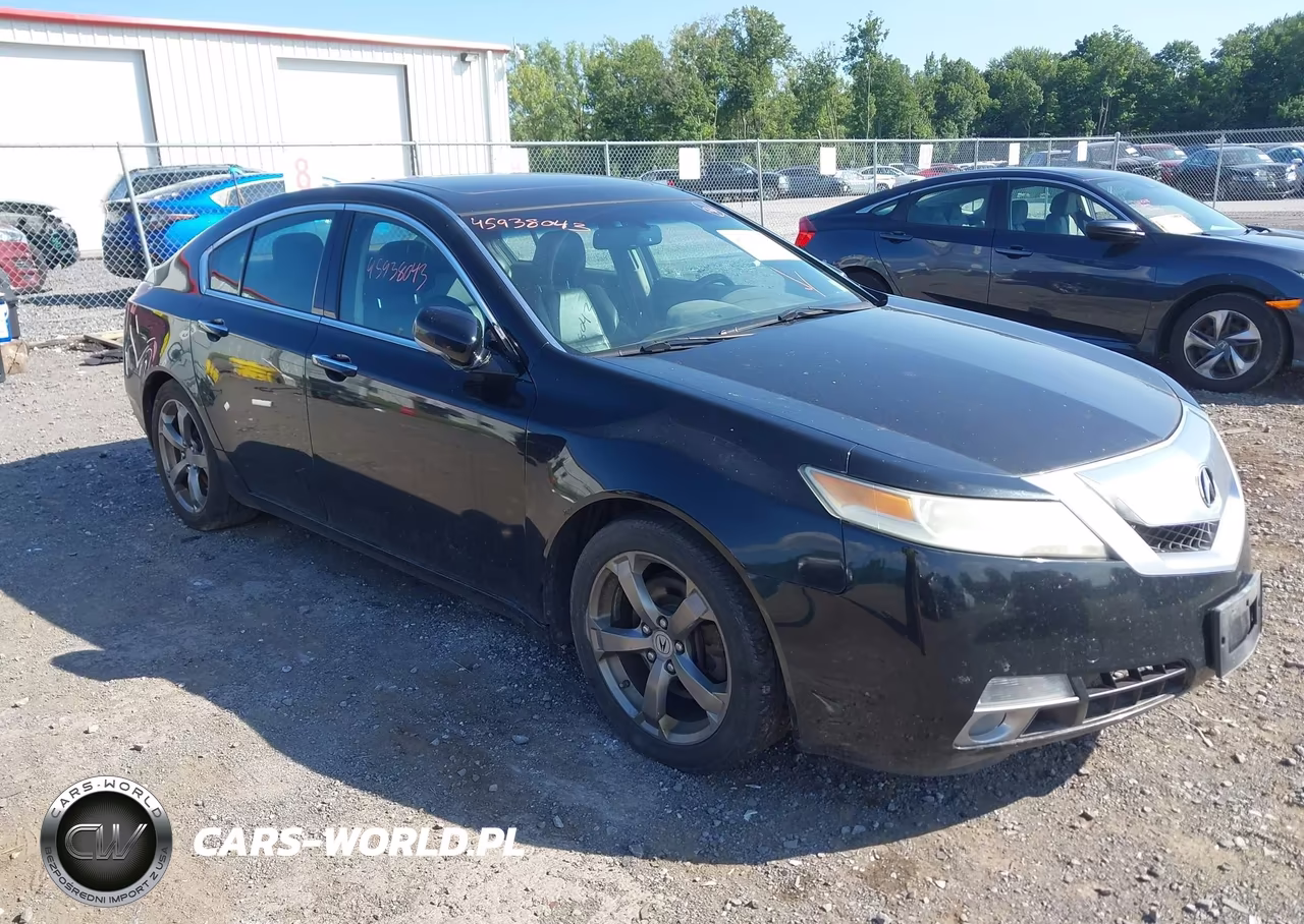 2010 Acura Tl 3.7 – zdjęcie 1 z 16