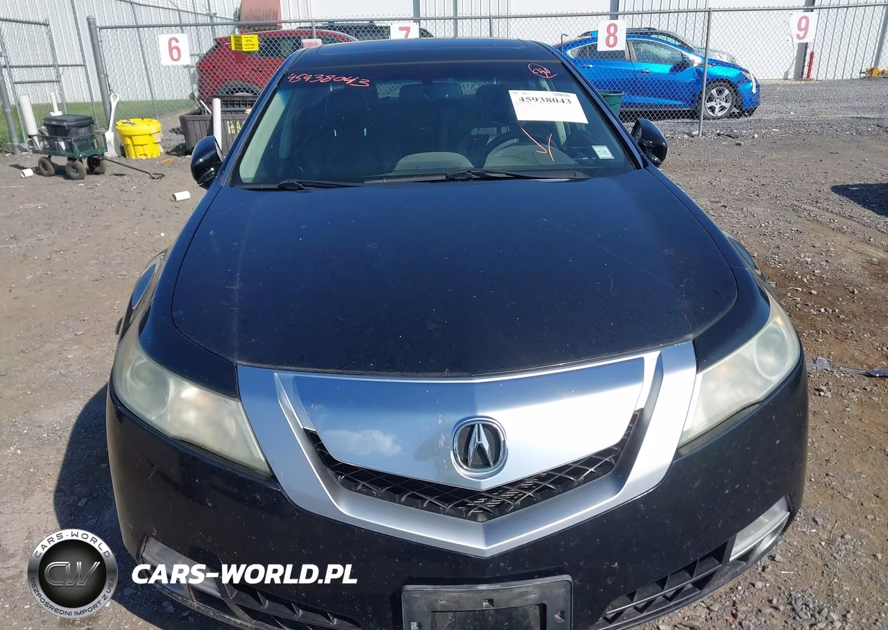 2010 Acura Tl 3.7 VIN:19UUA9F58AA009421 - 12