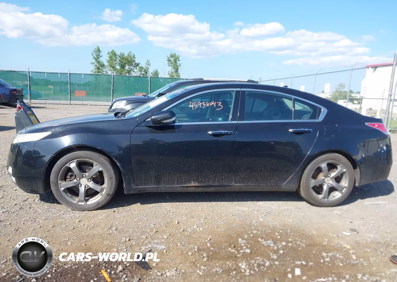 2010 Acura Tl 3.7 VIN:19UUA9F58AA009421 - 14