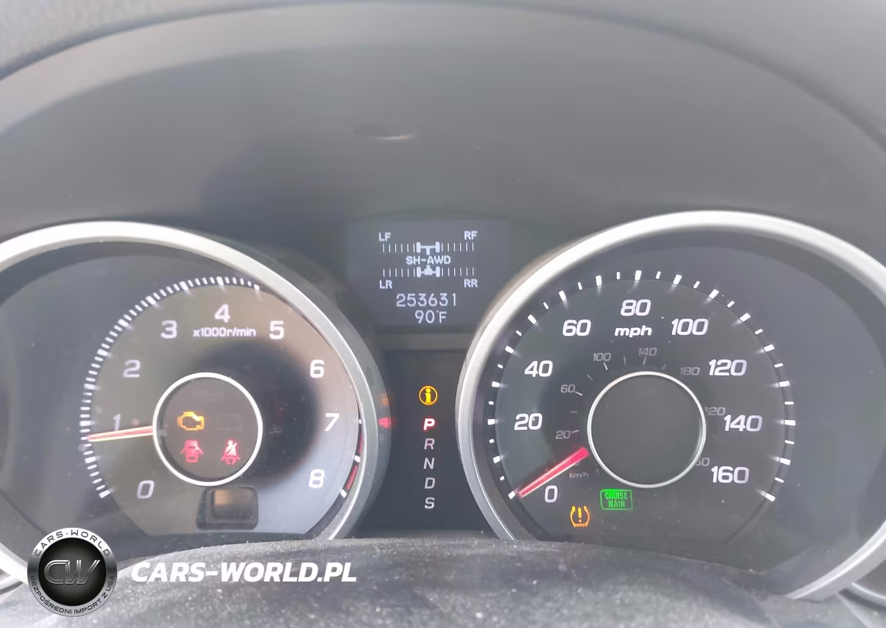 2010 Acura Tl 3.7 VIN:19UUA9F58AA009421 - 7