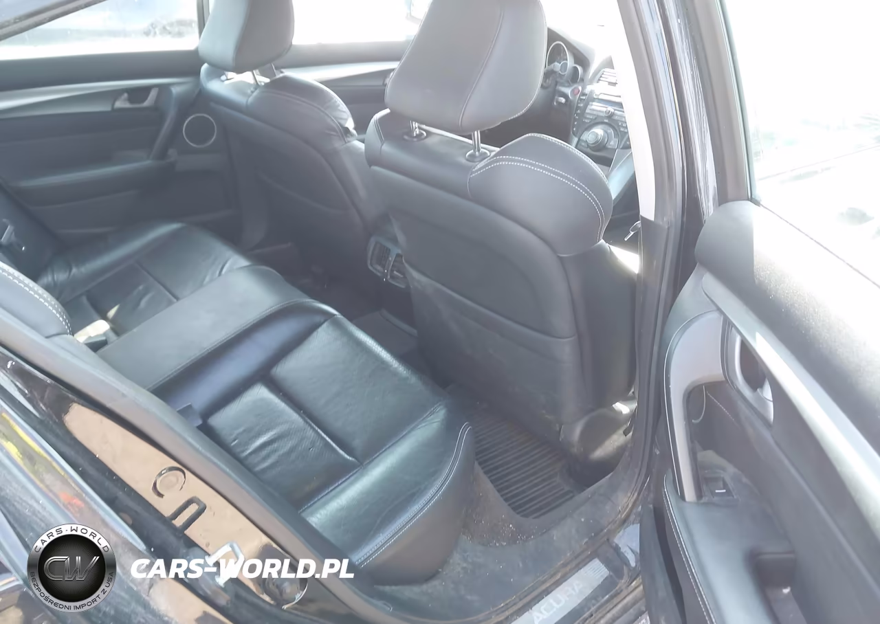 2010 Acura Tl 3.7 VIN:19UUA9F58AA009421 - 8